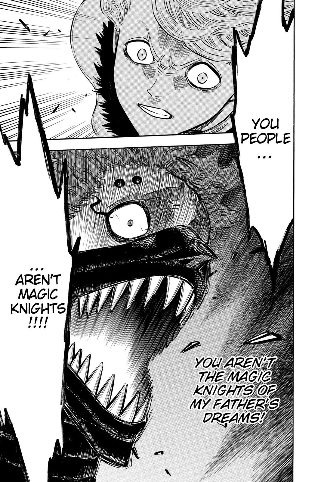 Black Clover Chapter 129 - Page 13