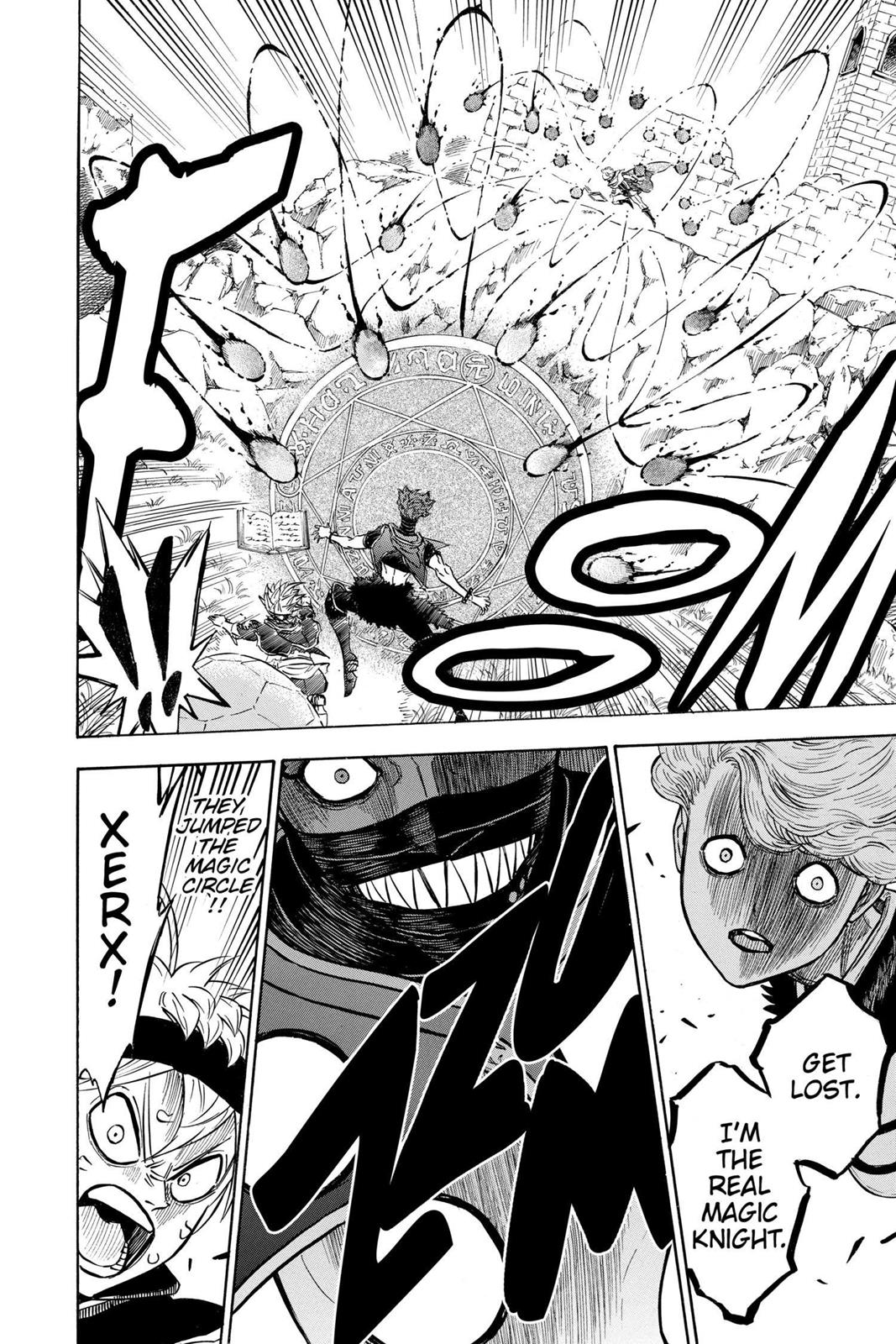 Black Clover Chapter 129 - Page 14