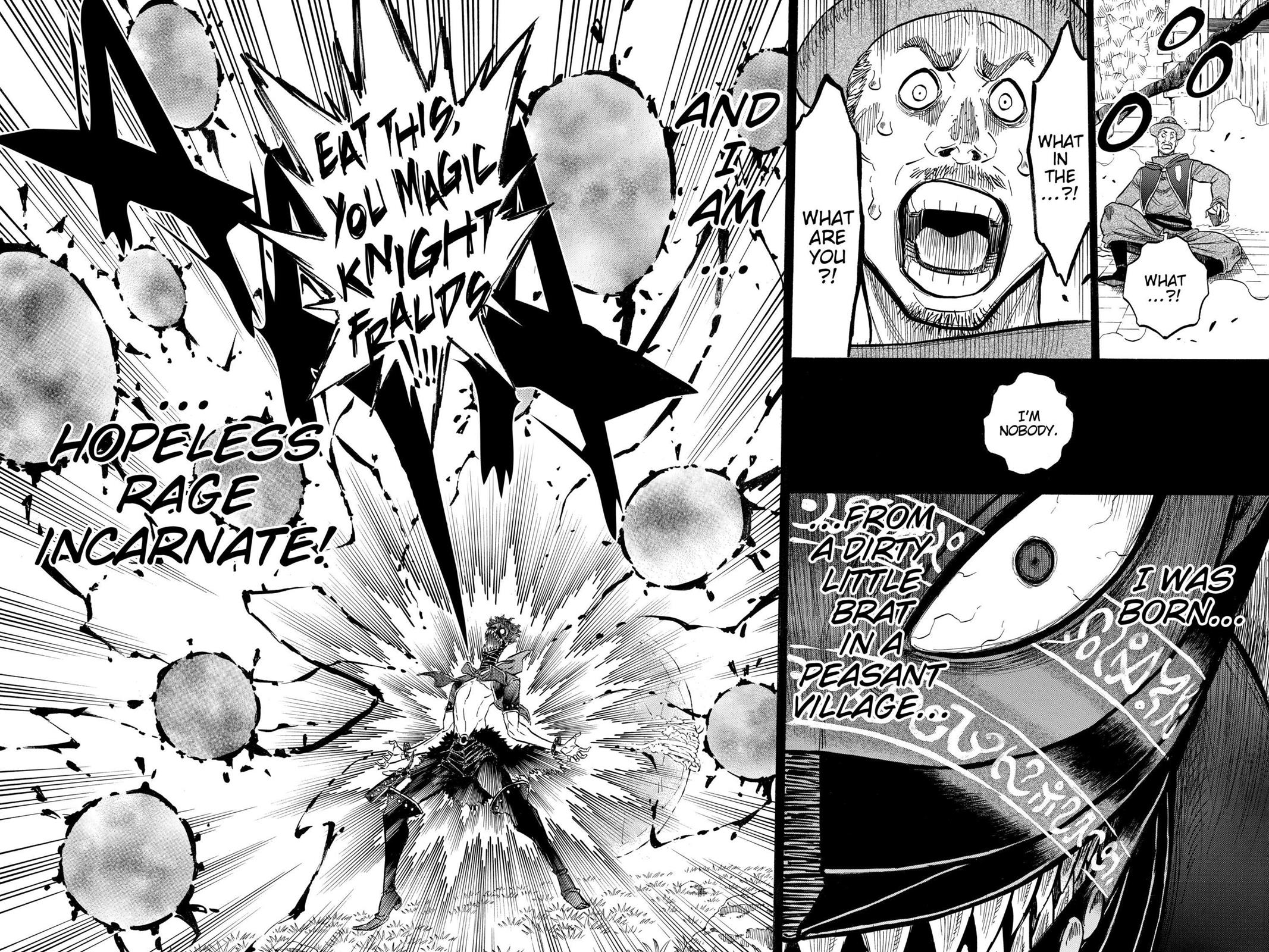 Black Clover Chapter 129 - Page 16