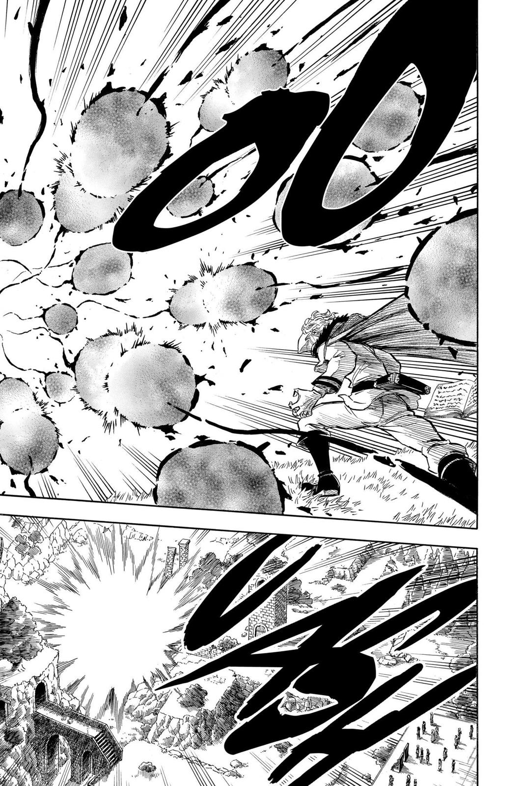Black Clover Chapter 130 - Page 3