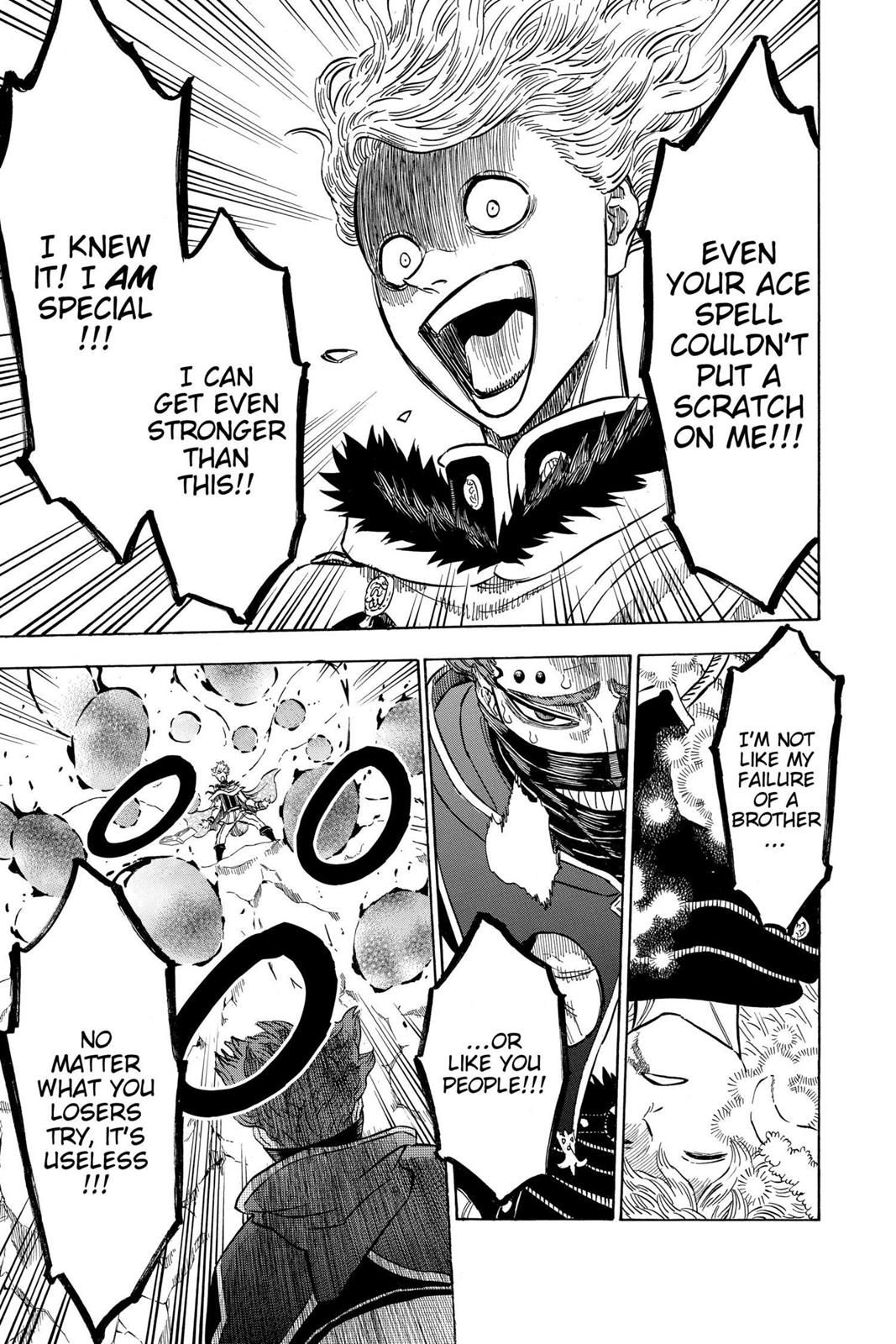 Black Clover Chapter 130 - Page 5