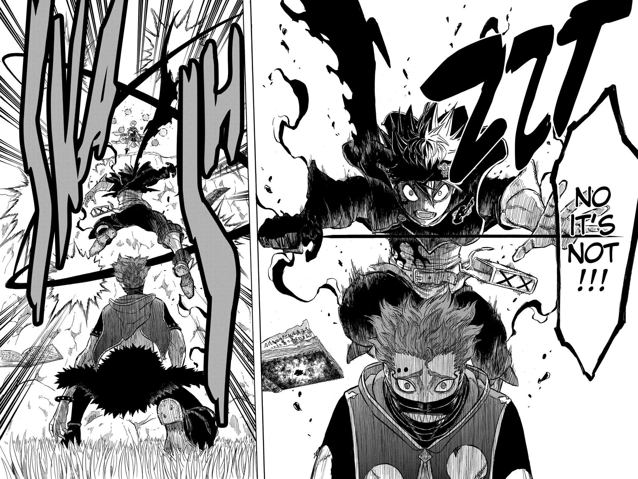 Black Clover Chapter 130 - Page 6