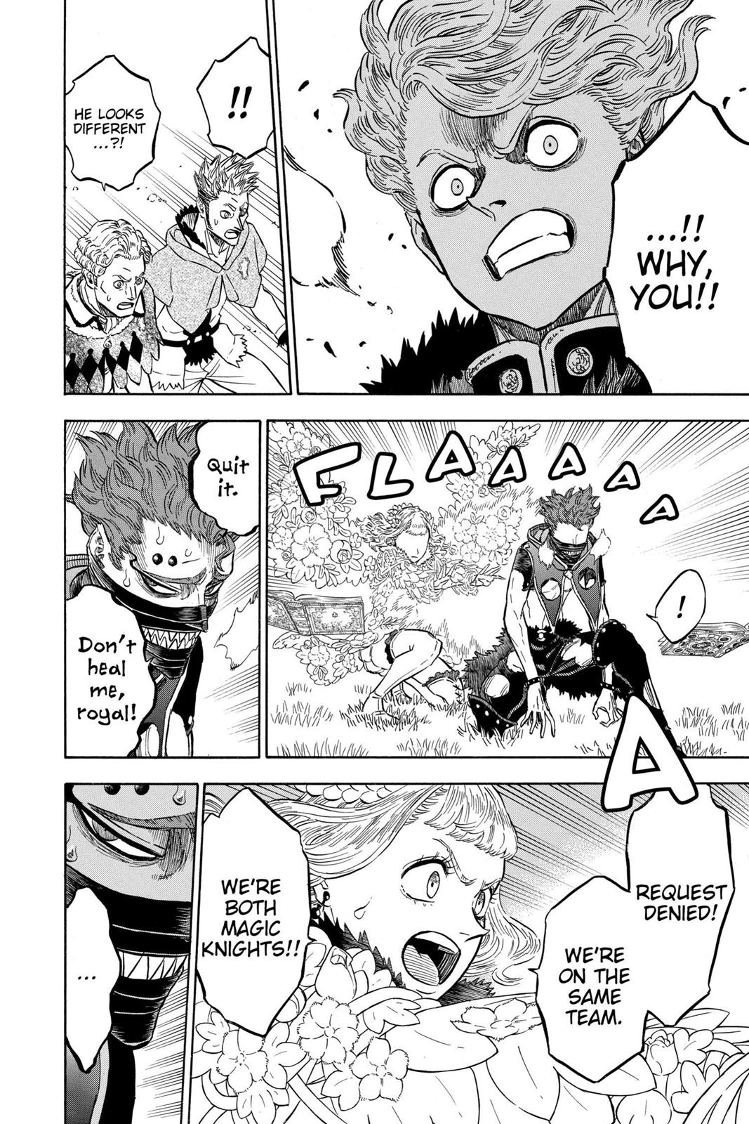 Black Clover Chapter 130 - Page 7