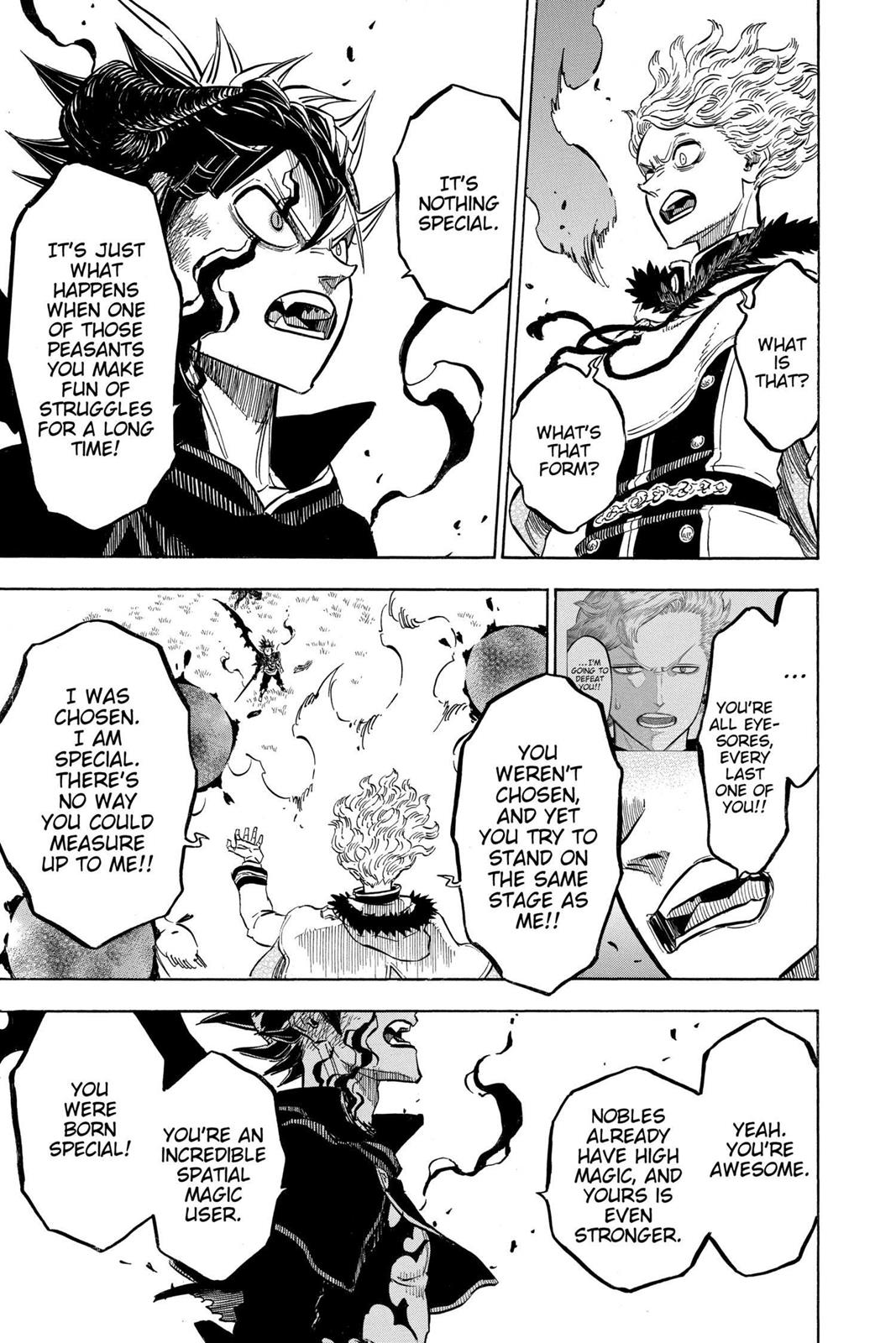 Black Clover Chapter 130 - Page 8