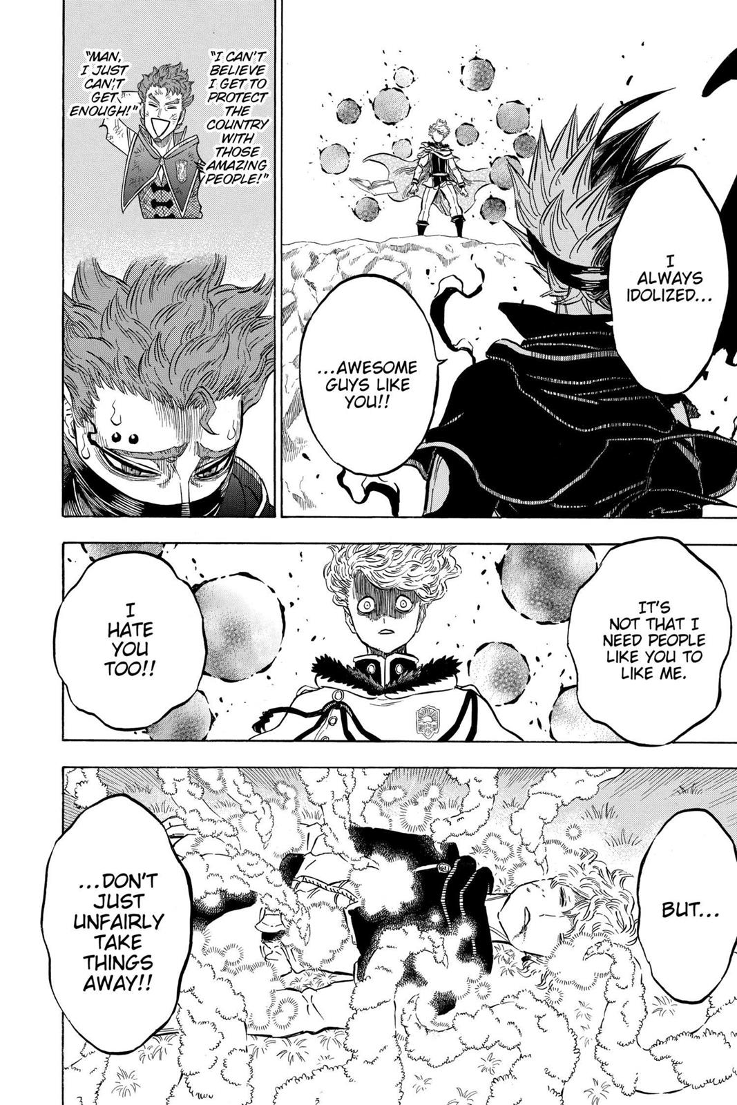 Black Clover Chapter 130 - Page 9
