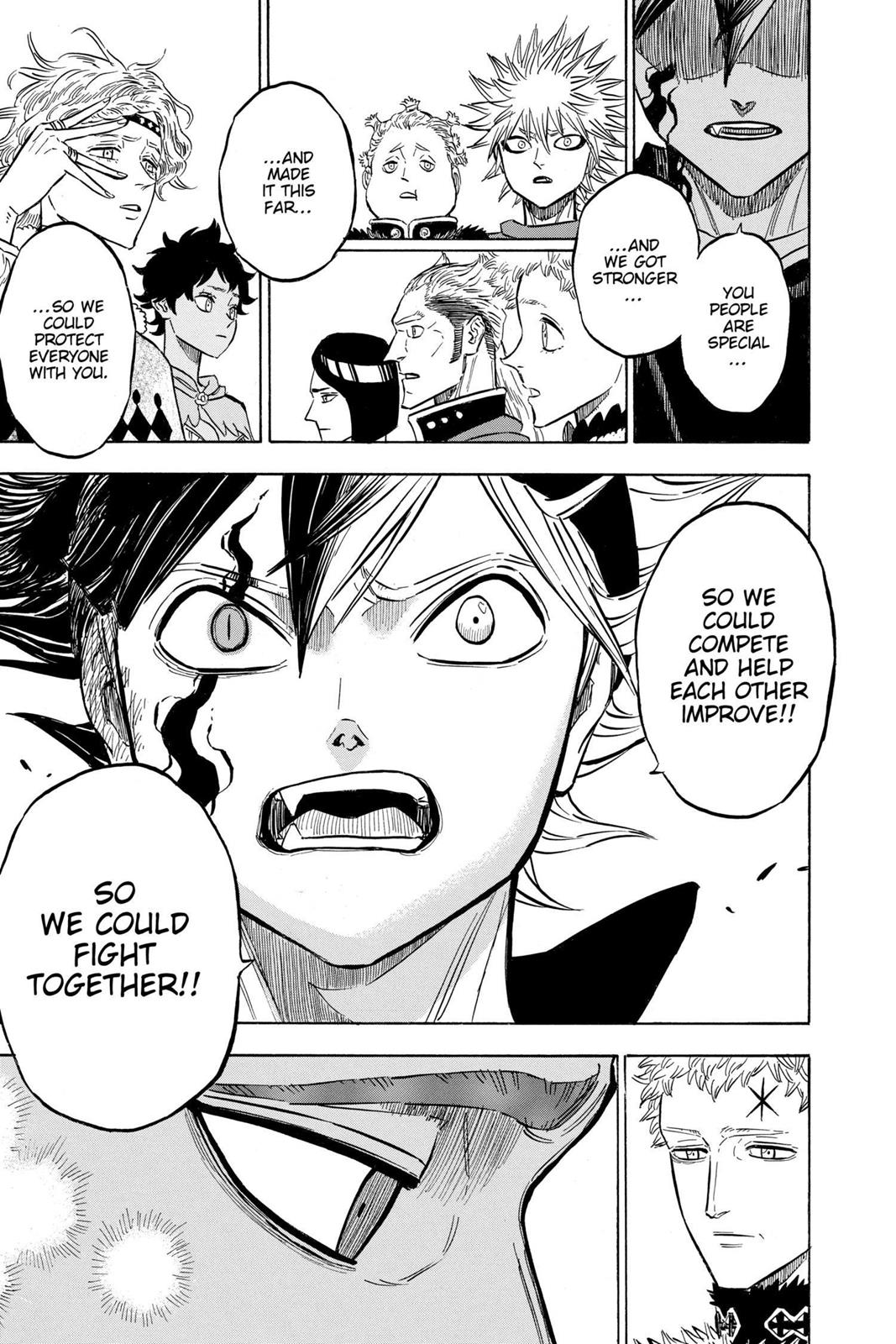 Black Clover Chapter 130 - Page 10