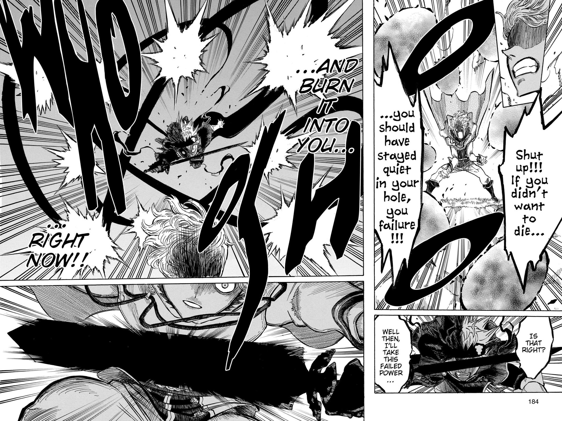 Black Clover Chapter 130 - Page 11