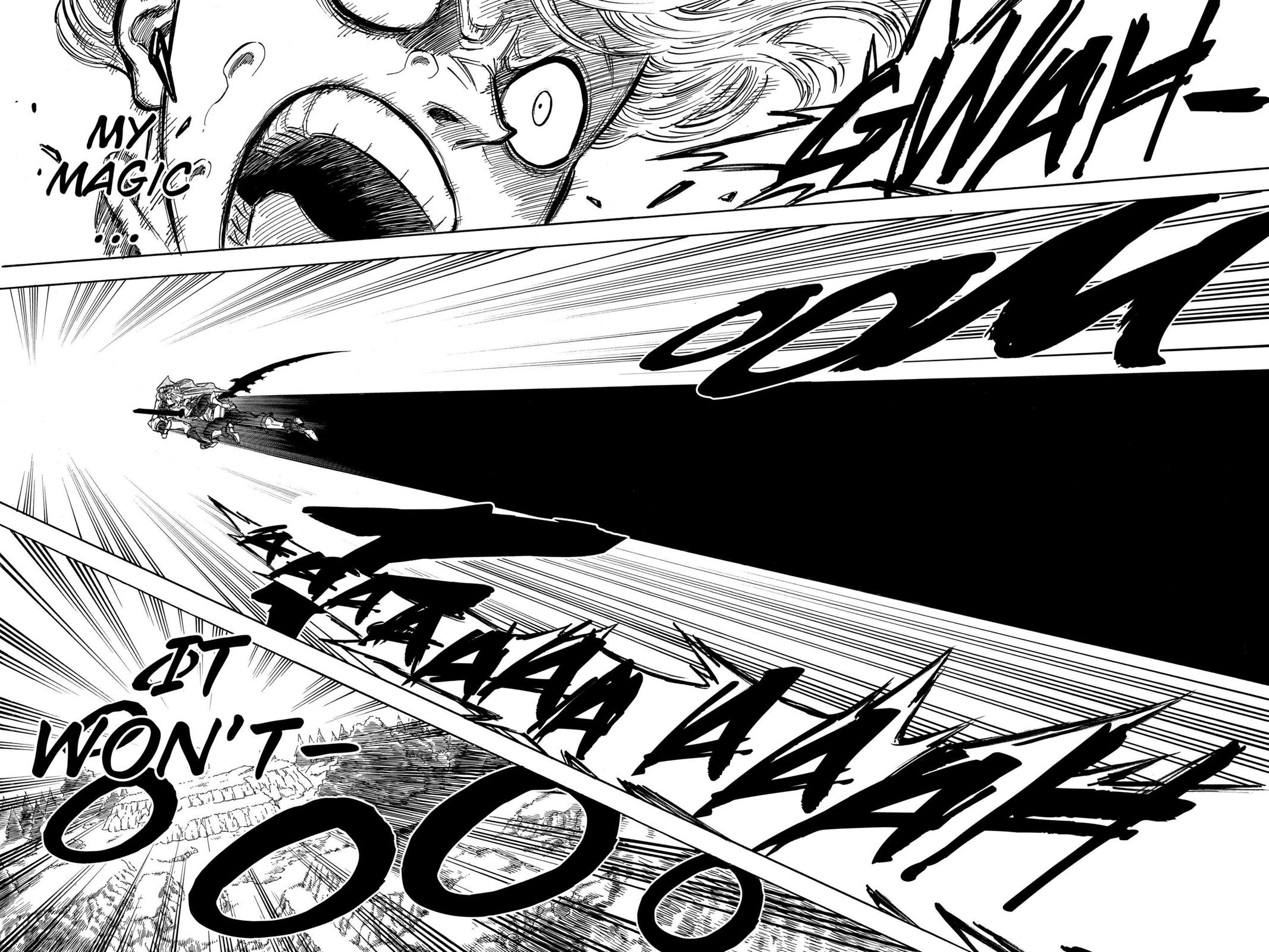 Black Clover Chapter 130 - Page 12