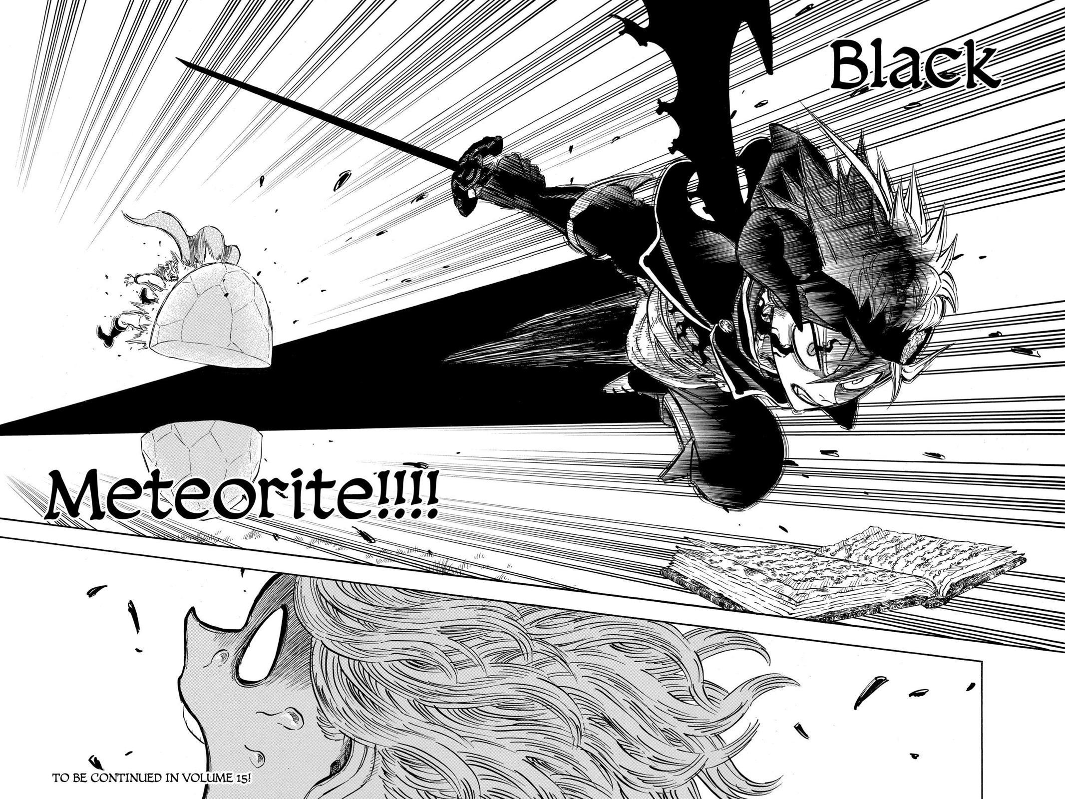 Black Clover Chapter 130 - Page 13
