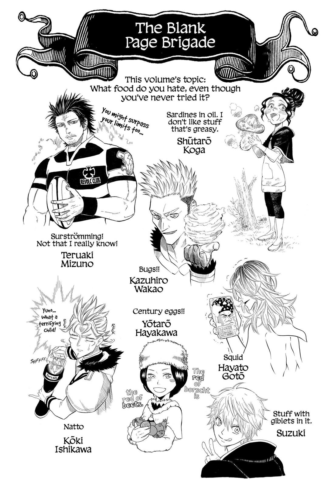 Black Clover Chapter 130 - Page 14