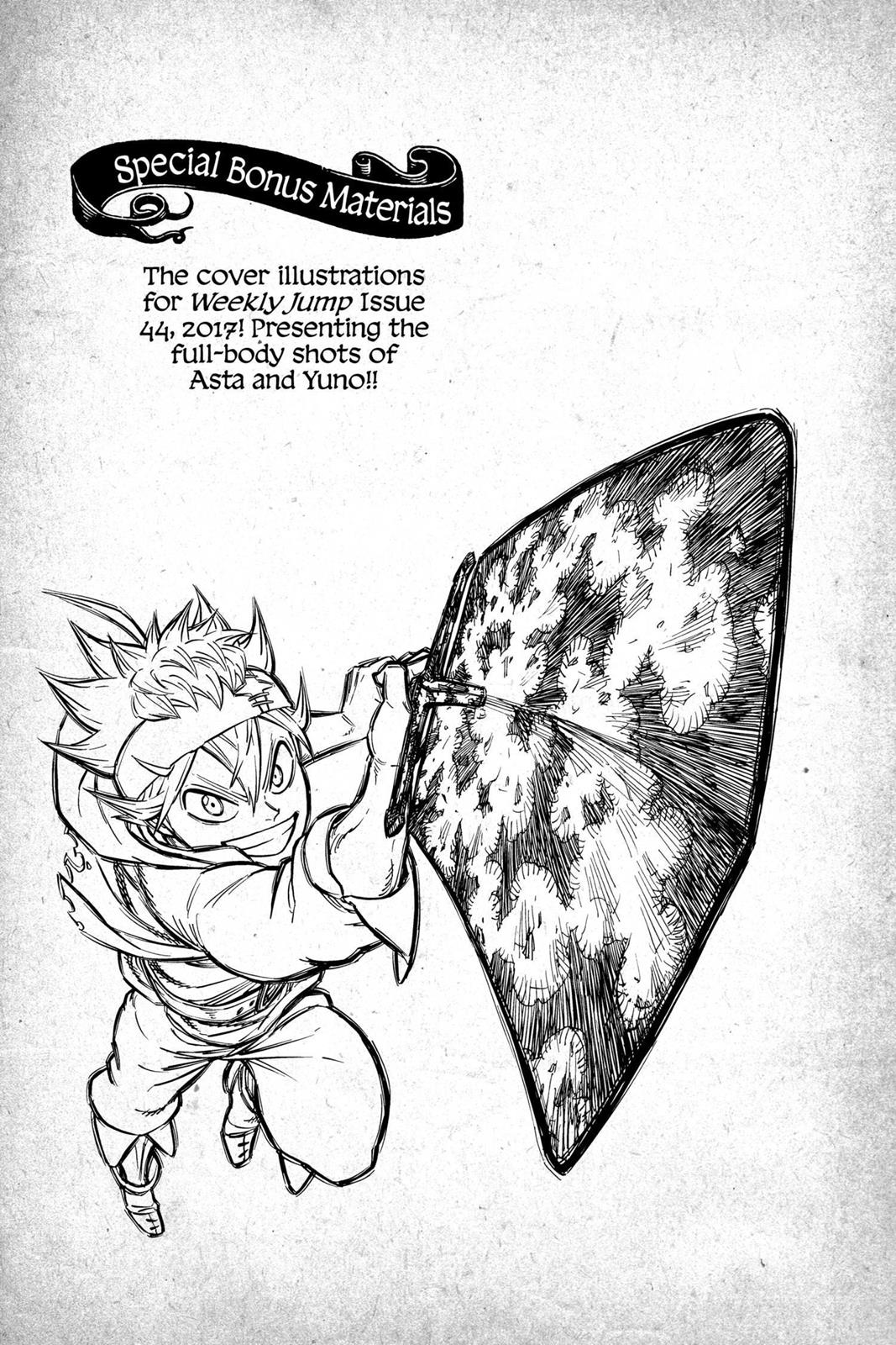 Black Clover Chapter 130 - Page 17