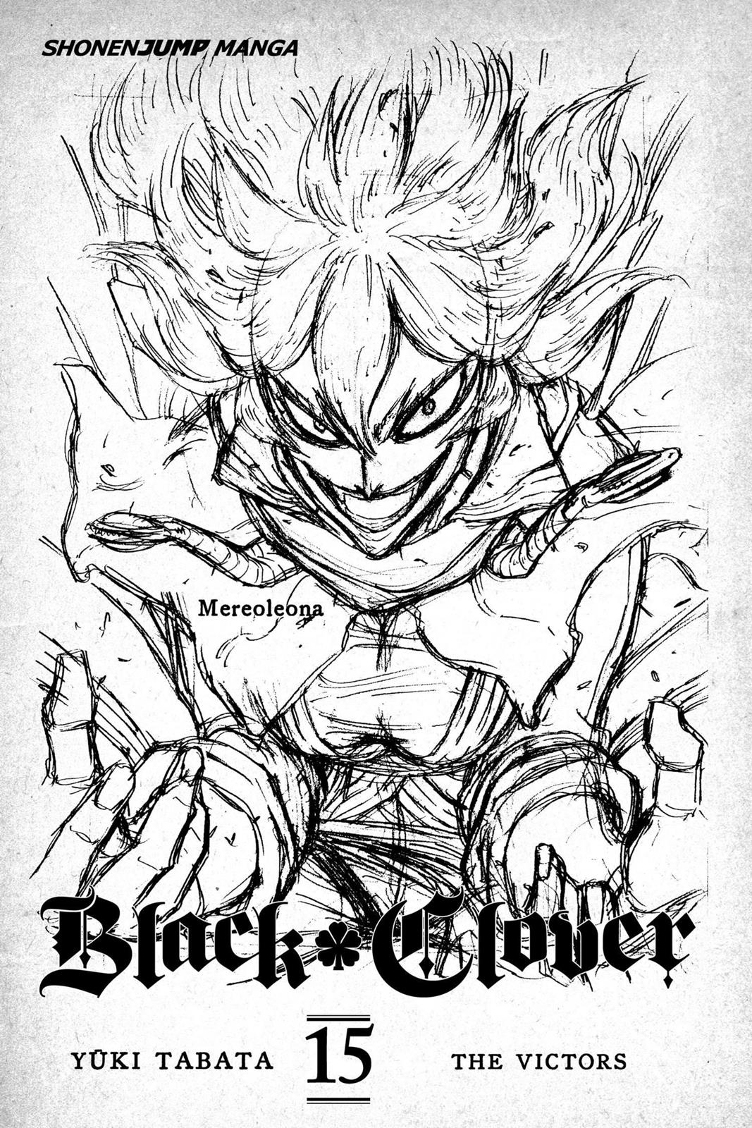 Black Clover Chapter 131 - Page 4