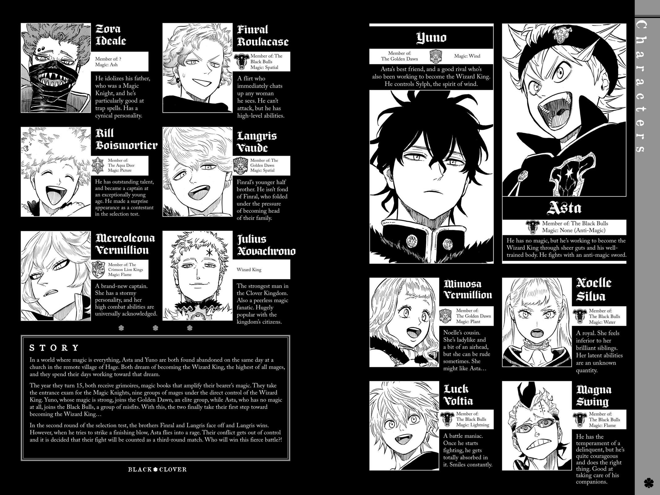 Black Clover Chapter 131 - Page 5