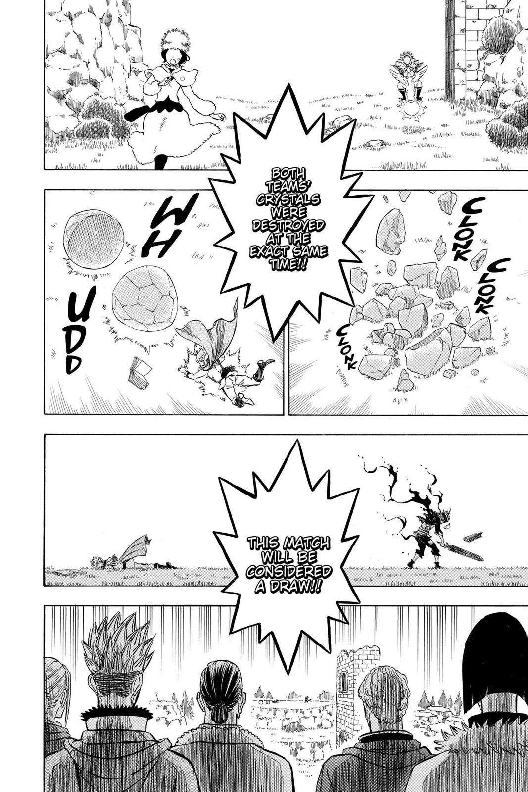 Black Clover Chapter 131 - Page 8