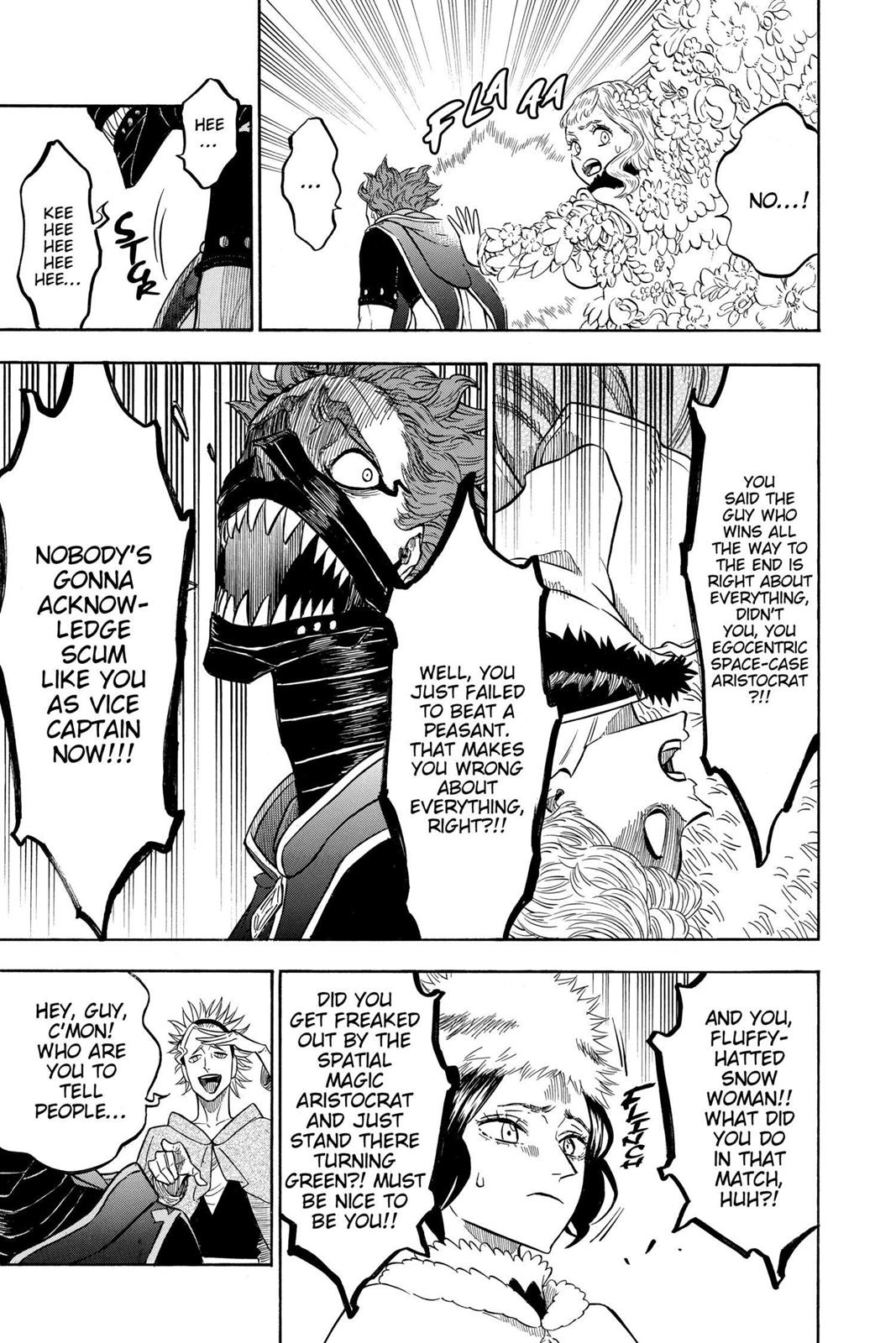 Black Clover Chapter 131 - Page 9