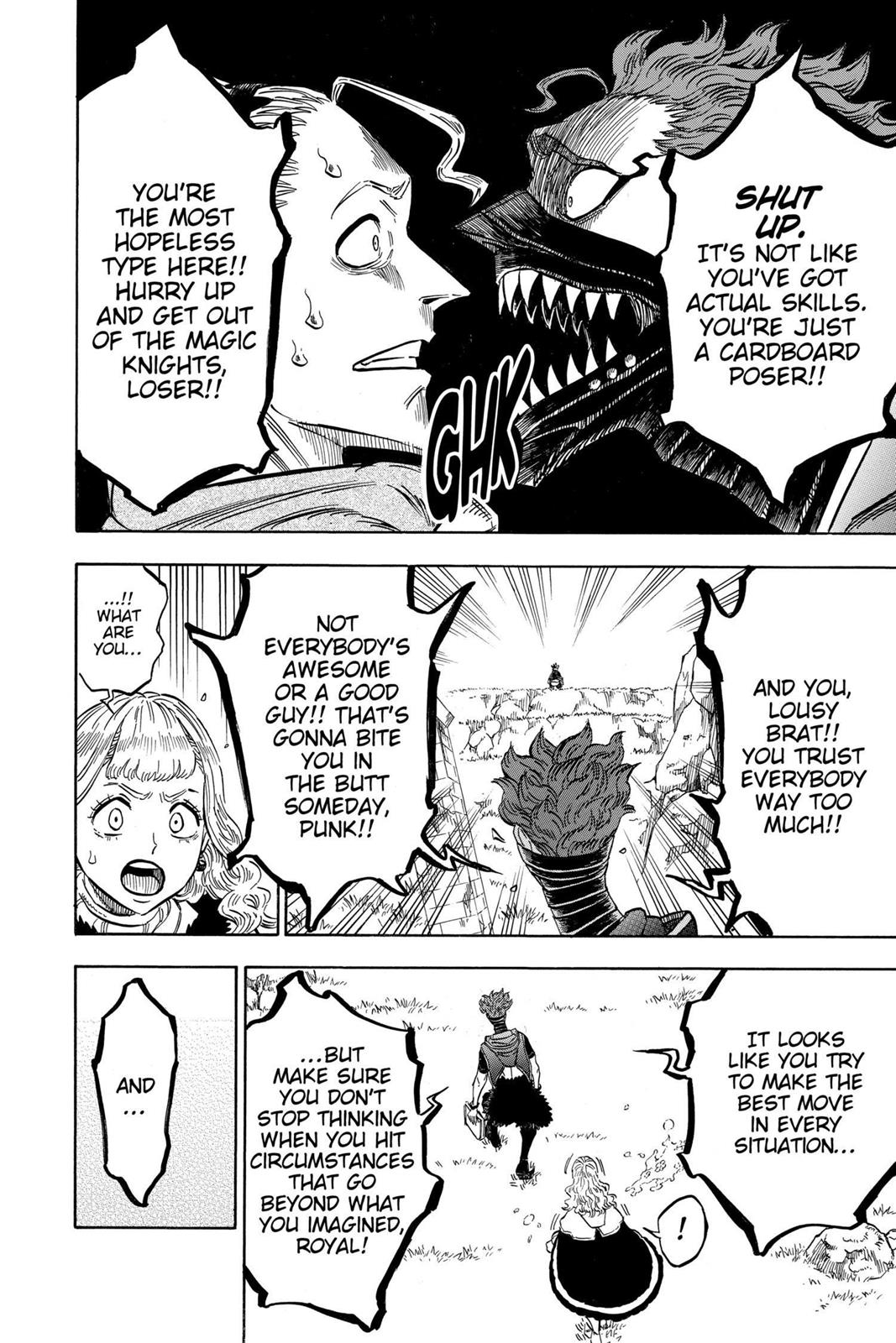 Black Clover Chapter 131 - Page 10