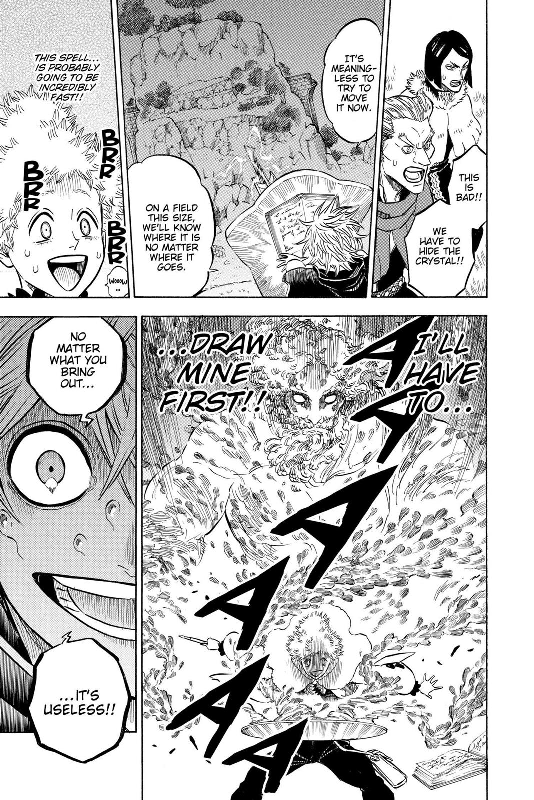 Black Clover Chapter 131 - Page 15