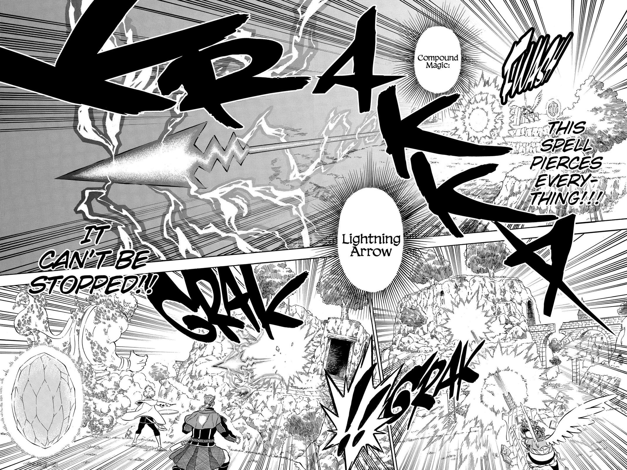 Black Clover Chapter 131 - Page 16
