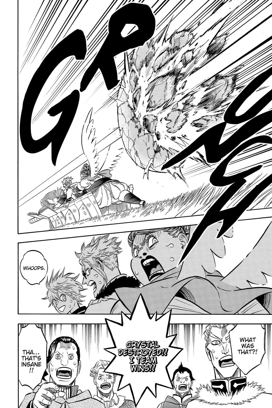Black Clover Chapter 131 - Page 18