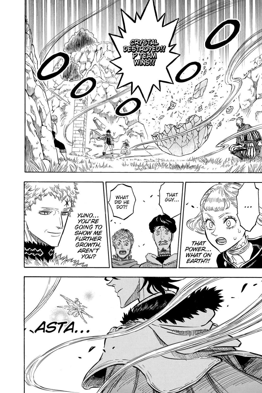 Black Clover Chapter 131 - Page 20