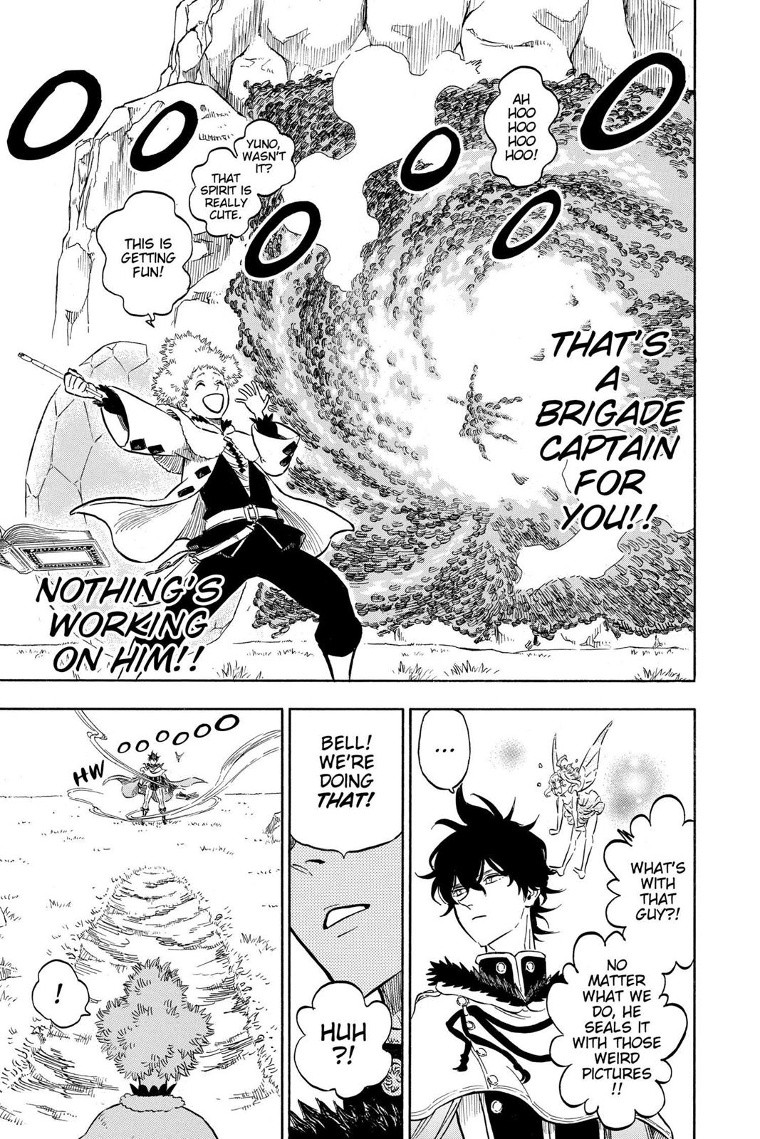 Black Clover Chapter 132 - Page 3