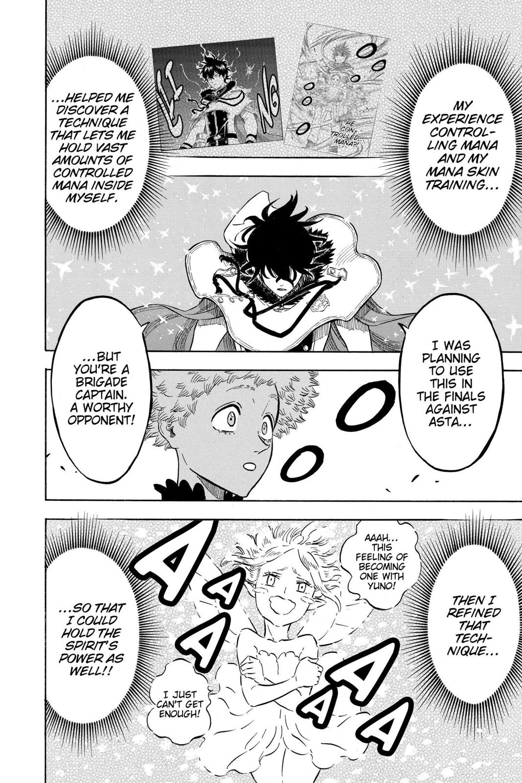 Black Clover Chapter 132 - Page 4