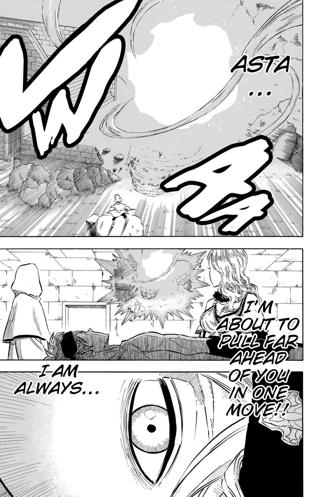 Black Clover Chapter 132 - Page 5