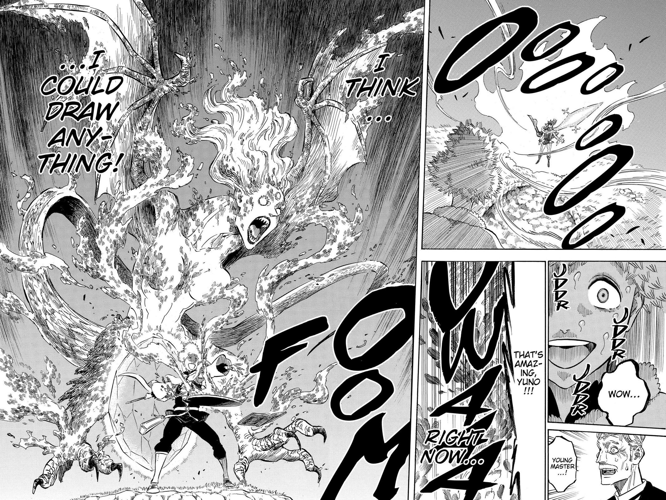 Black Clover Chapter 132 - Page 7