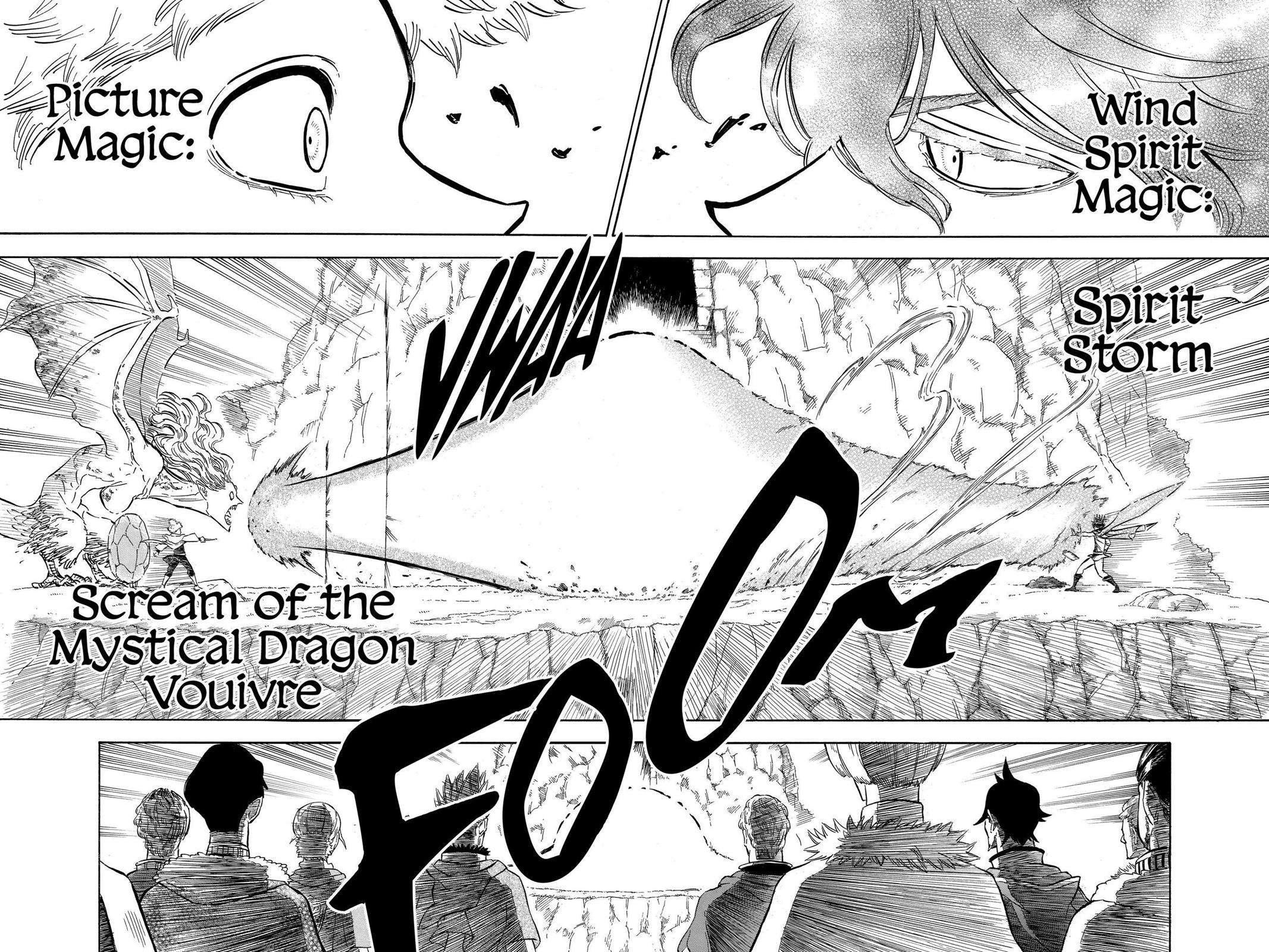 Black Clover Chapter 132 - Page 8