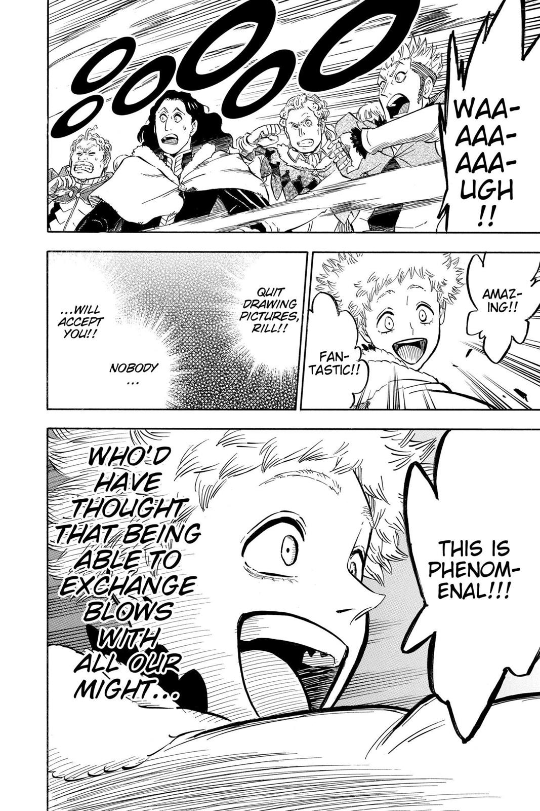 Black Clover Chapter 132 - Page 9