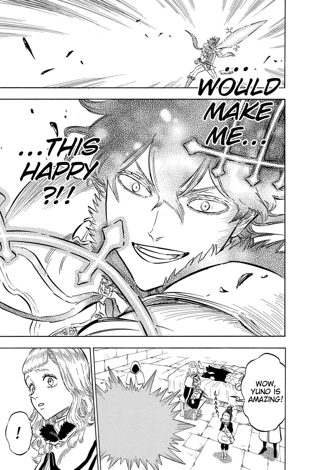 Black Clover Chapter 132 - Page 10