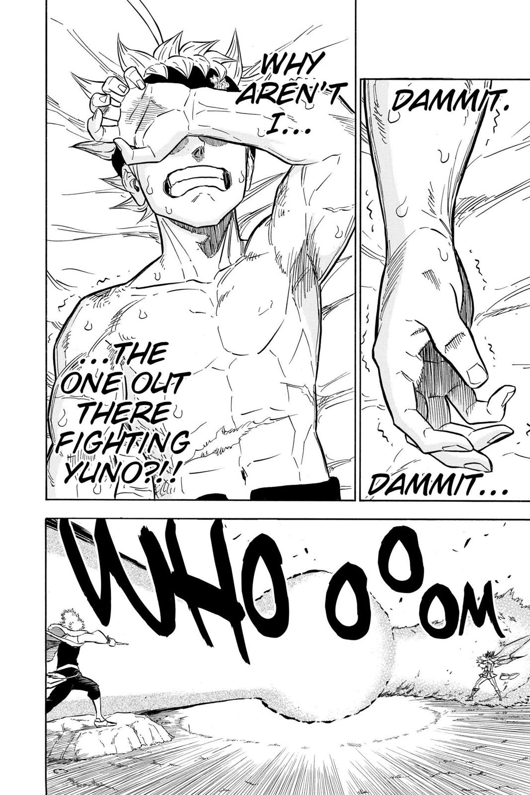 Black Clover Chapter 132 - Page 11