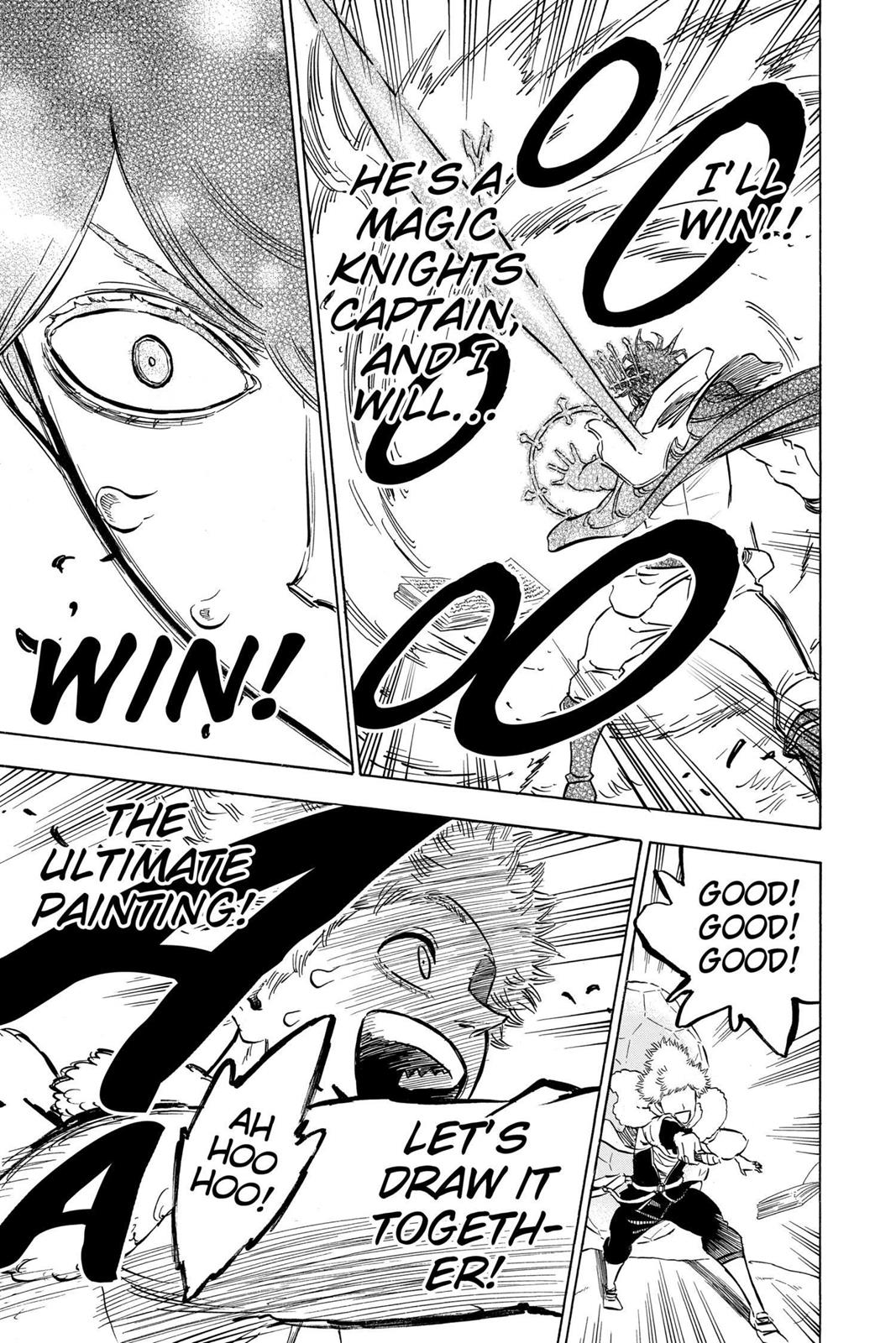 Black Clover Chapter 132 - Page 12
