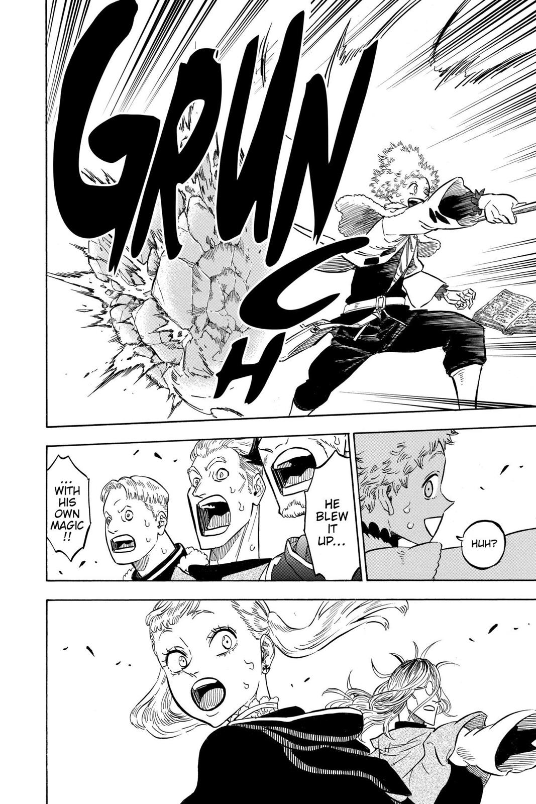Black Clover Chapter 132 - Page 13