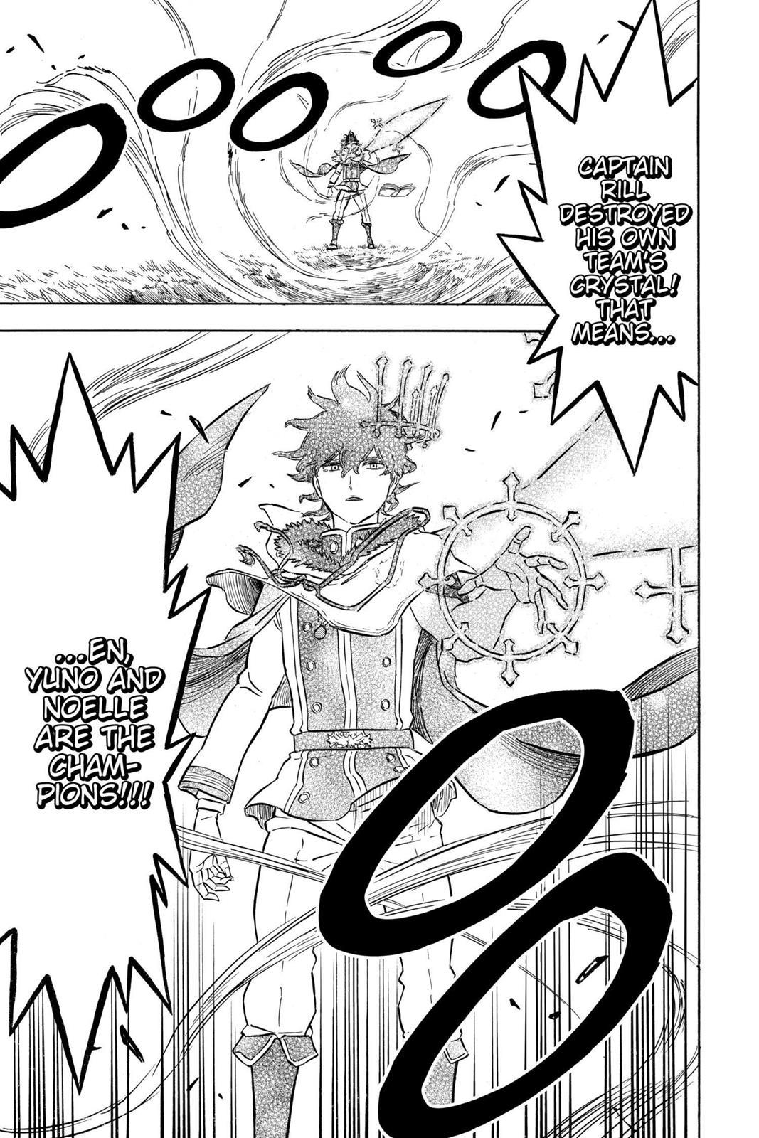 Black Clover Chapter 132 - Page 14