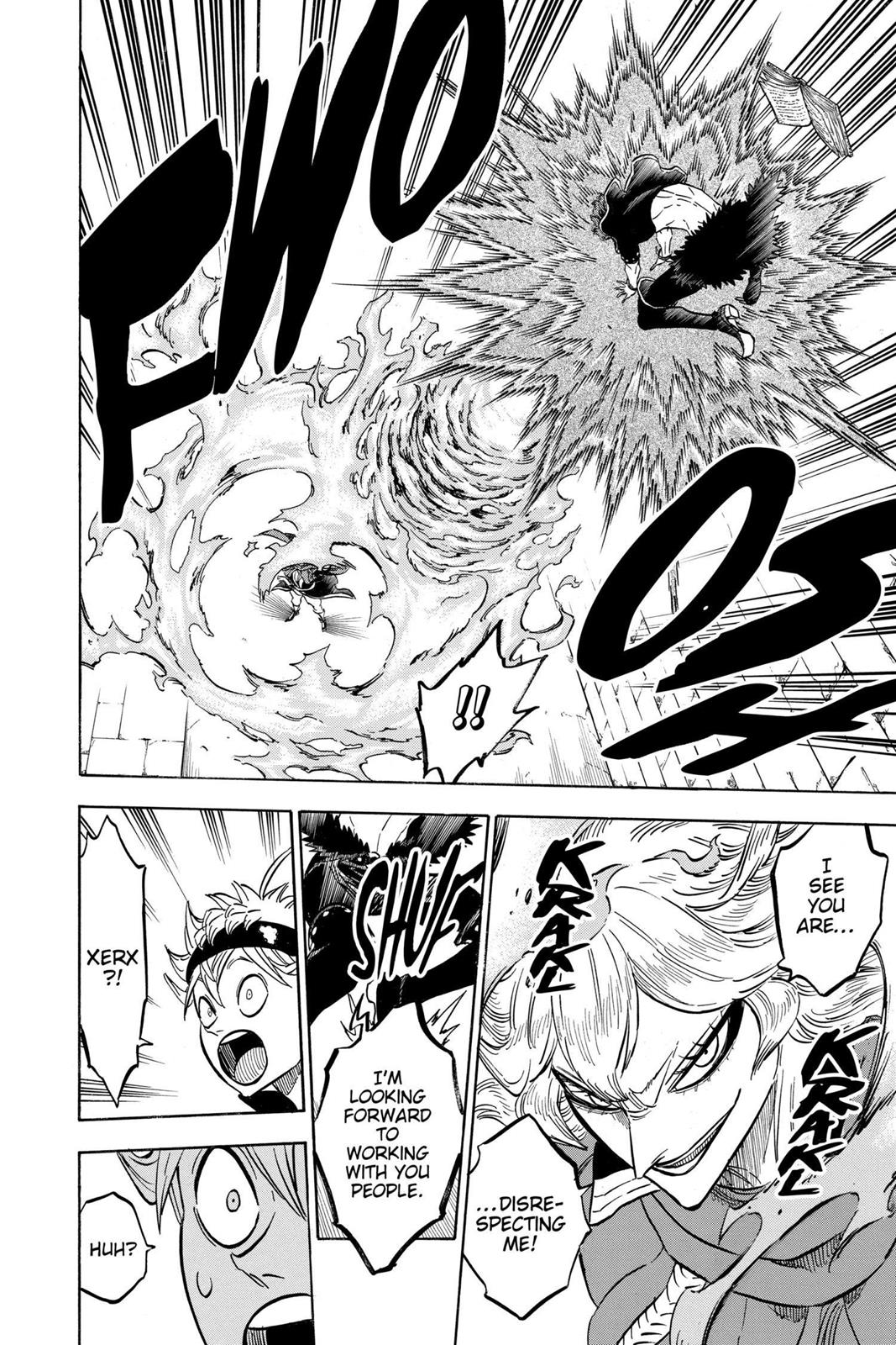 Black Clover Chapter 133 - Page 18