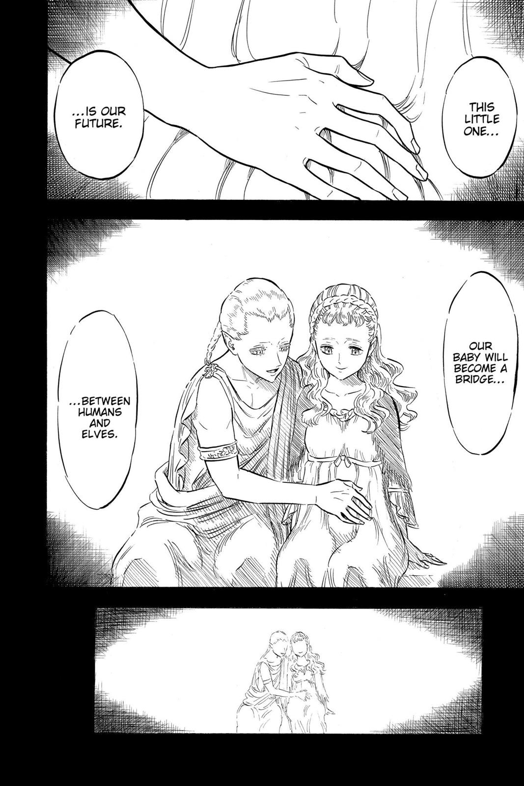 Black Clover Chapter 134 - Page 4
