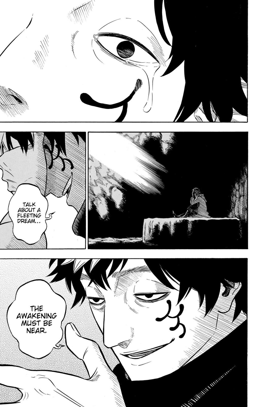 Black Clover Chapter 134 - Page 5