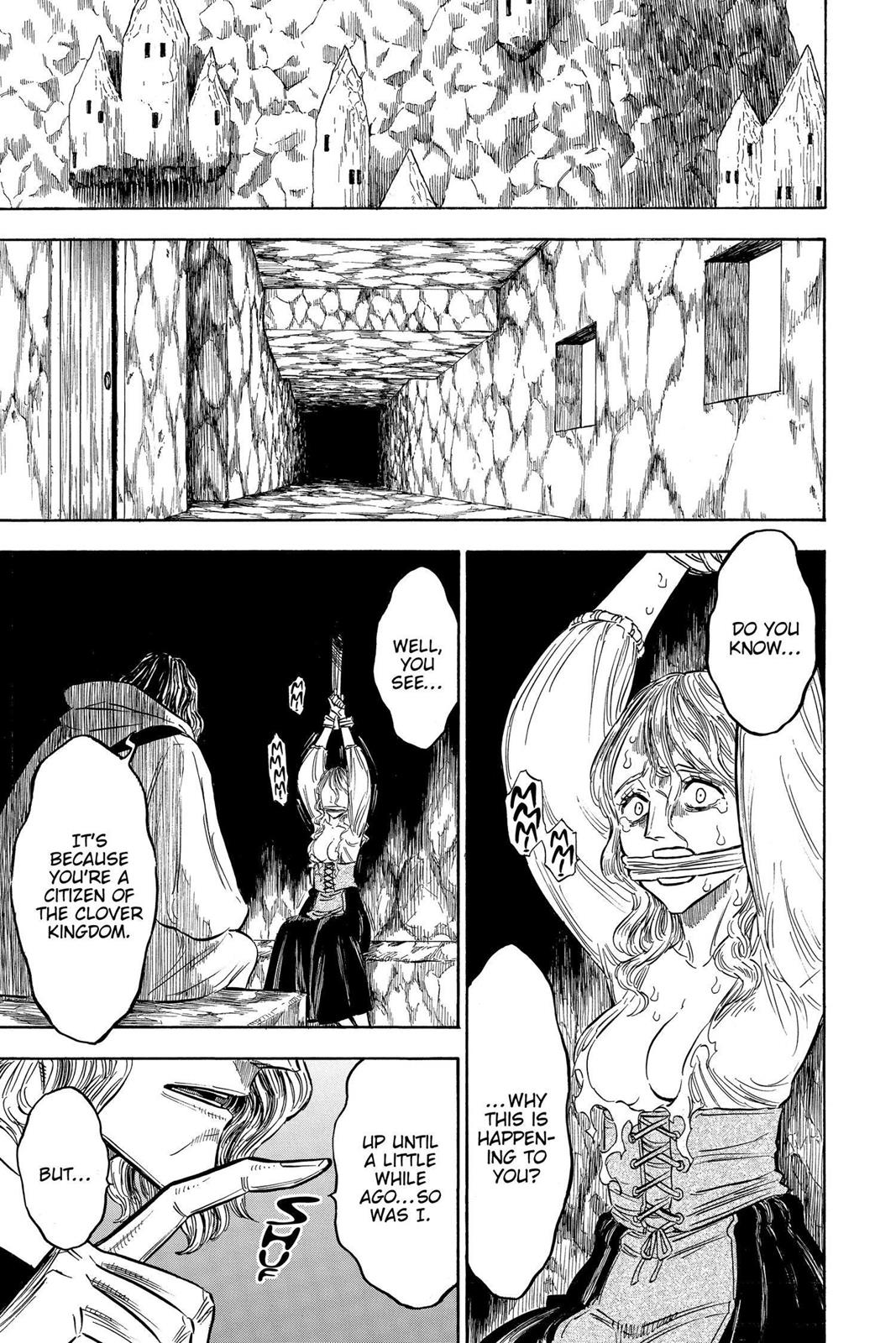 Black Clover Chapter 135 - Page 7