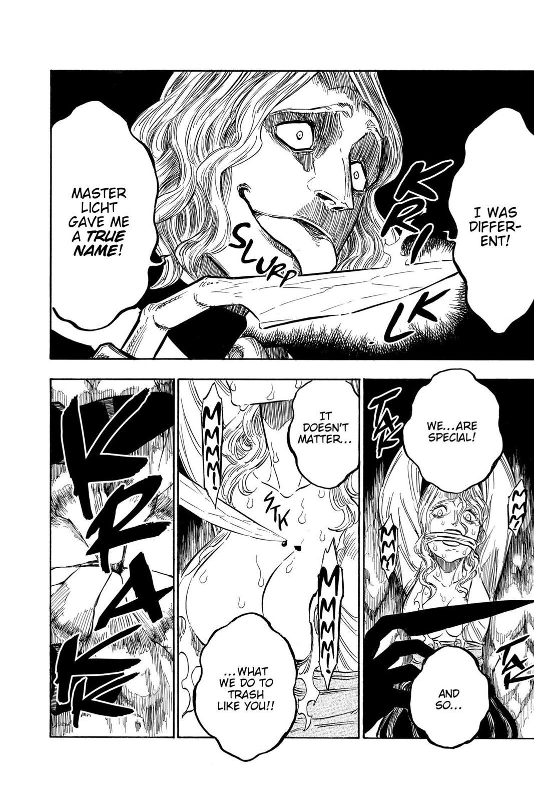 Black Clover Chapter 135 - Page 8