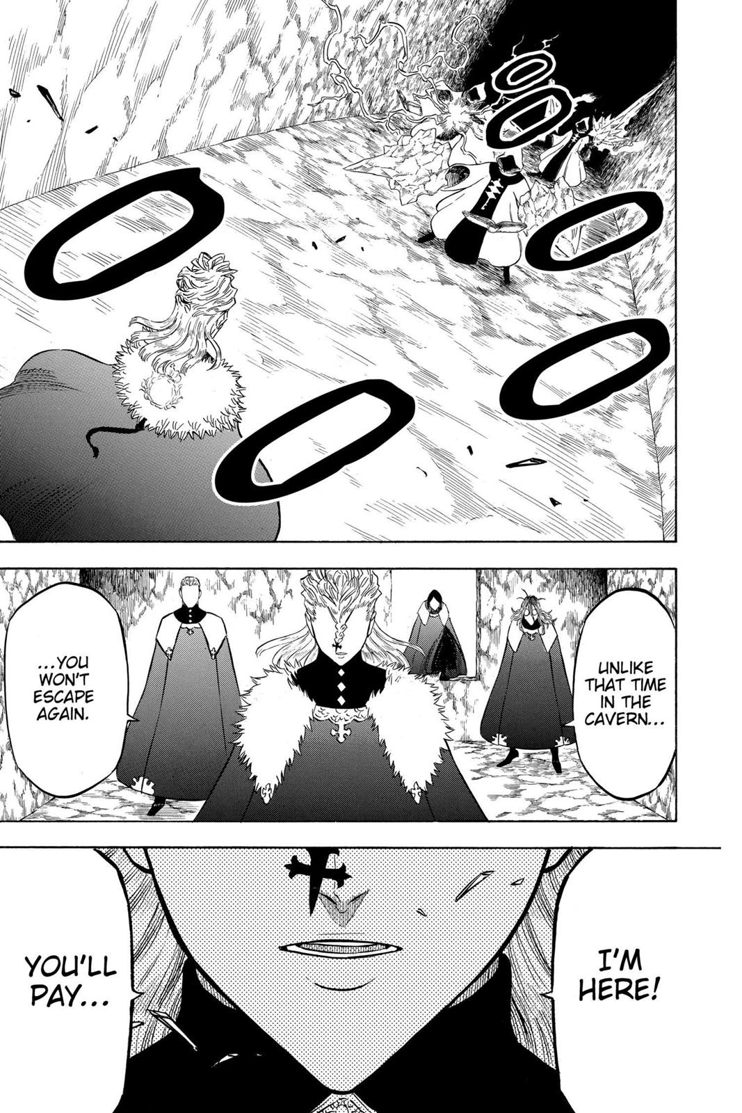 Black Clover Chapter 135 - Page 12