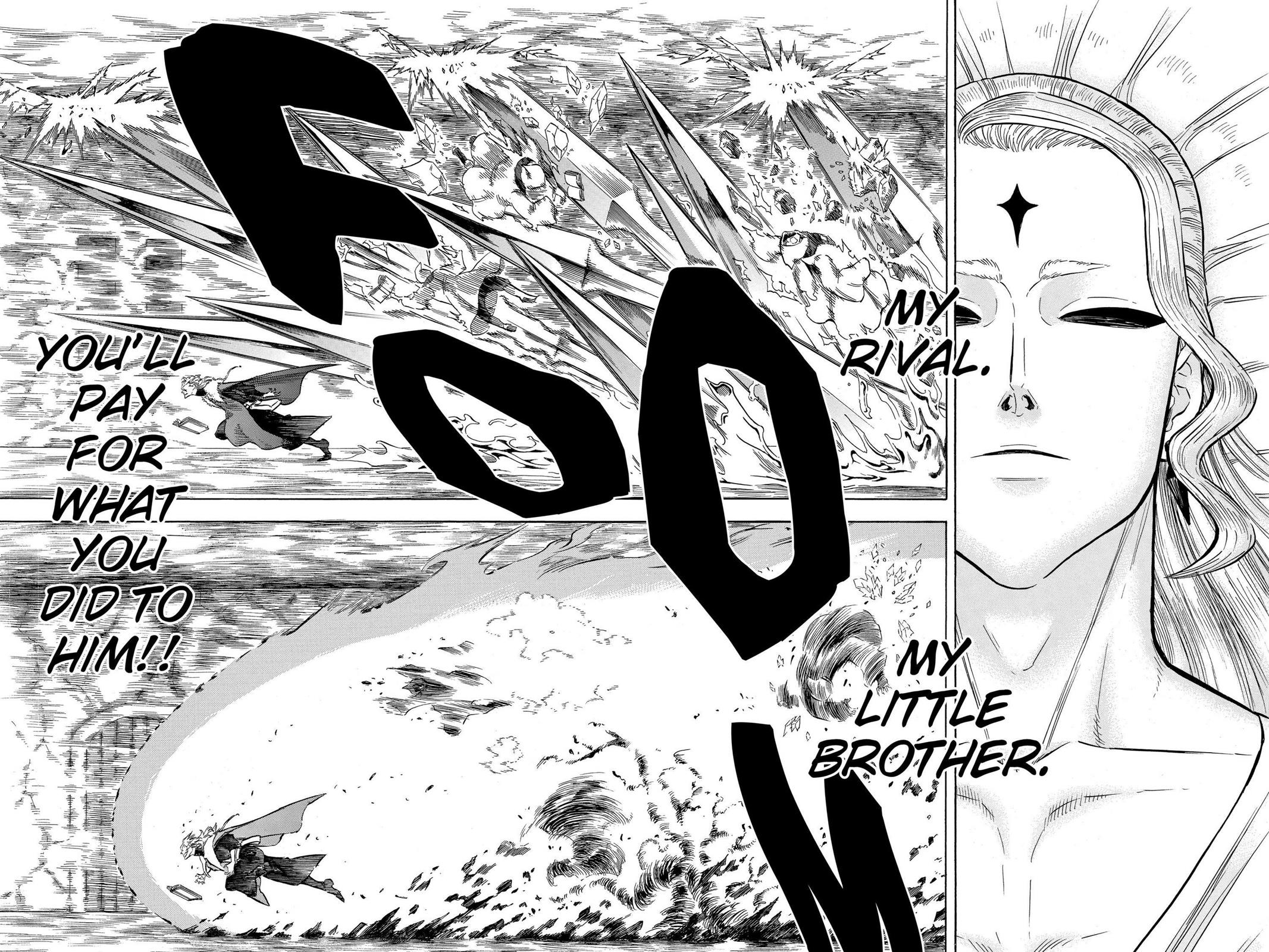 Black Clover Chapter 135 - Page 13