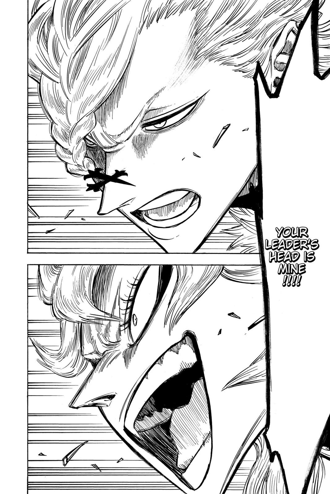 Black Clover Chapter 135 - Page 14