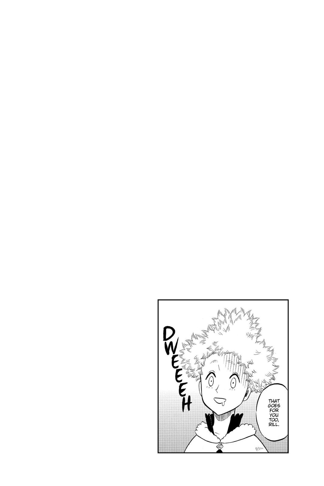 Black Clover Chapter 135 - Page 16