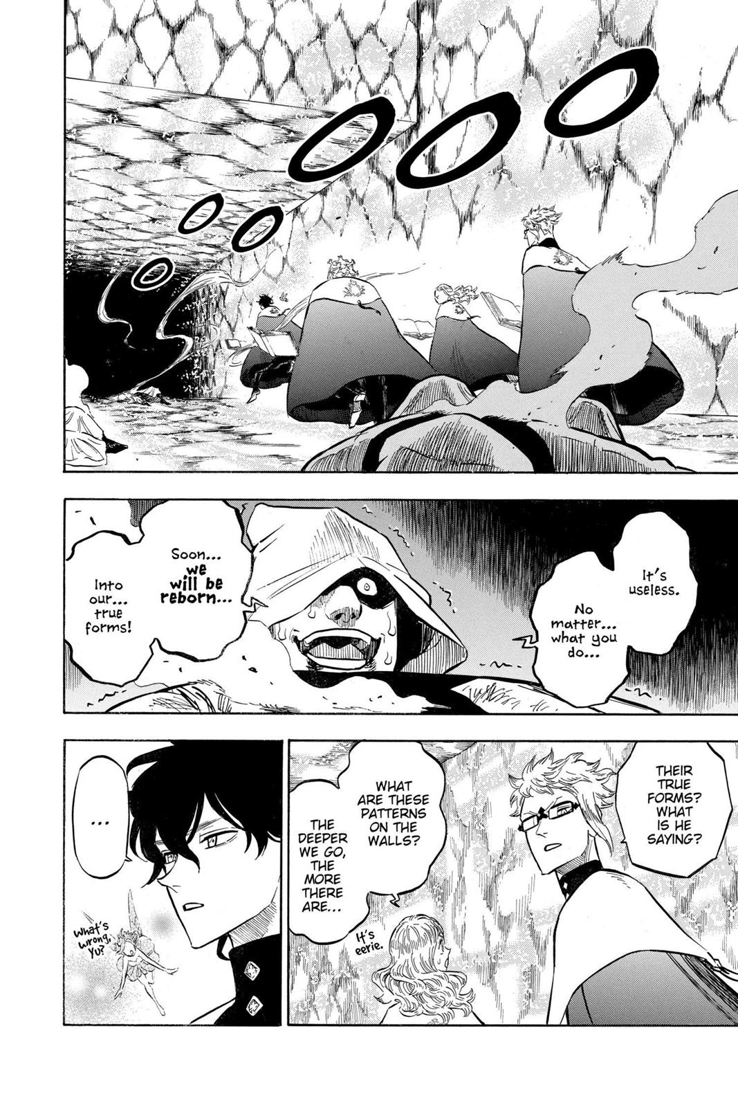 Black Clover Chapter 136 - Page 6