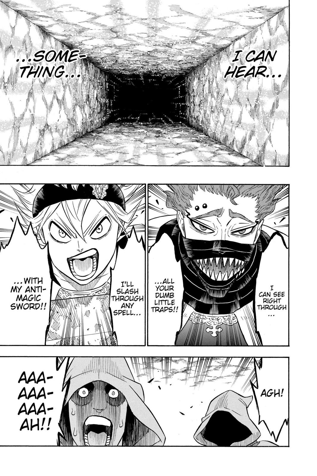 Black Clover Chapter 136 - Page 7
