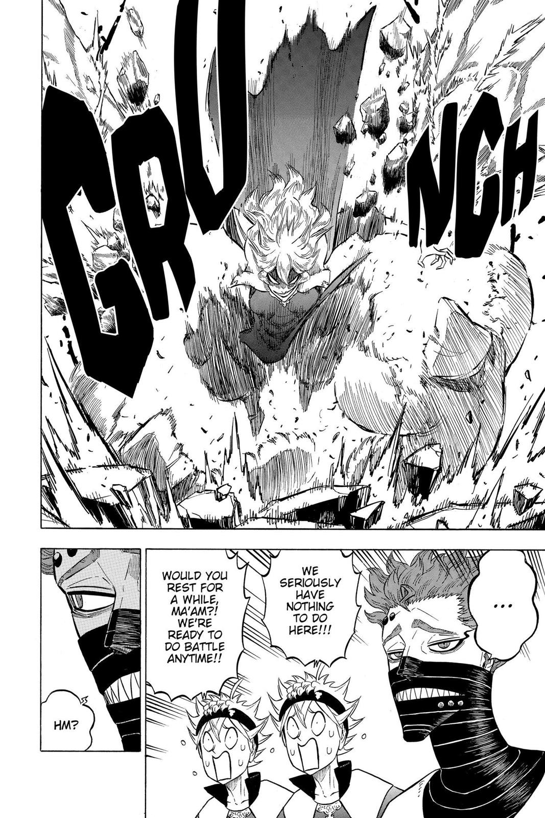 Black Clover Chapter 136 - Page 8