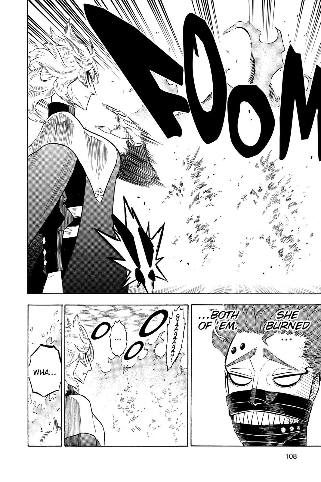 Black Clover Chapter 136 - Page 10