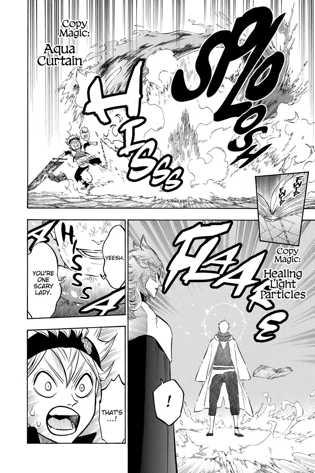 Black Clover Chapter 136 - Page 12