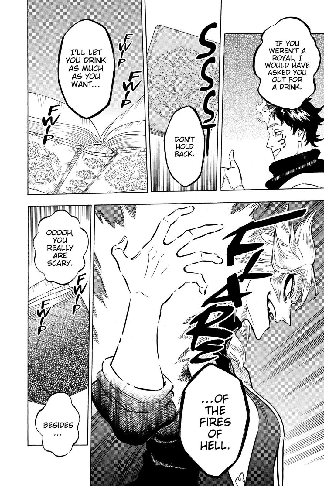 Black Clover Chapter 136 - Page 14